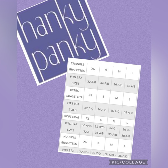 Hanky Panky Chiffon Ruffle Bralette - Picture 10 of 10